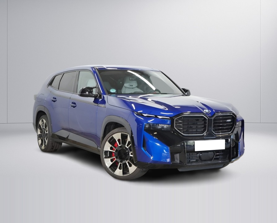 BMW XM 50e