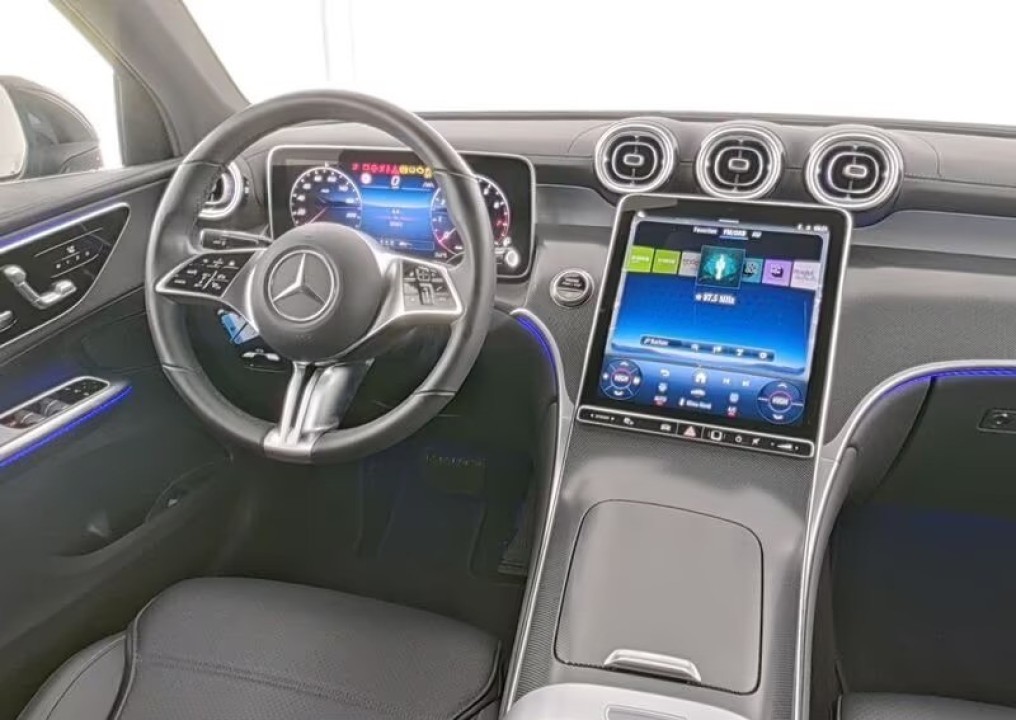 Mercedes-Benz GLC Coupé 200 4MATIC Avantgarde (4)