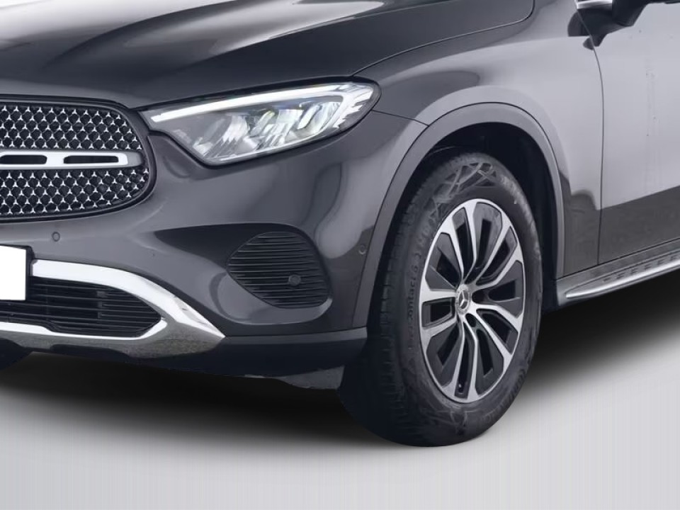 Mercedes-Benz GLC Coupé 200 4MATIC Avantgarde - foto 8