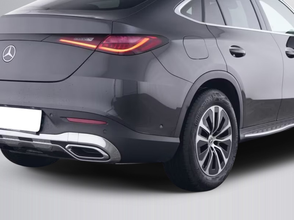 Mercedes-Benz GLC Coupé 200 4MATIC Avantgarde - foto 9
