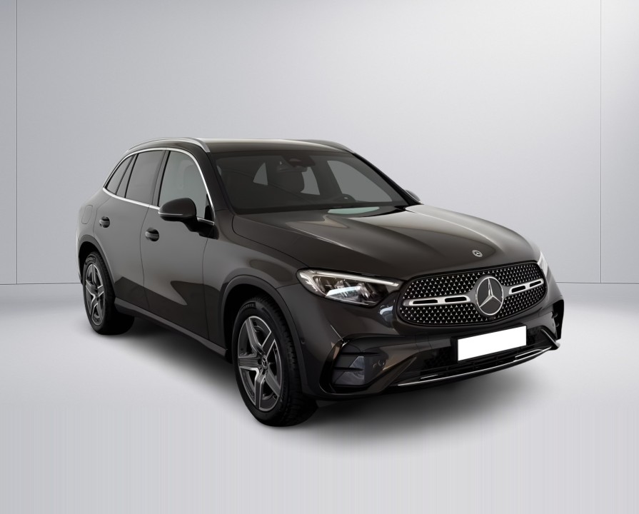 Mercedes-Benz GLC 300d 4MATIC AMG Line