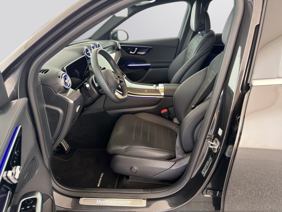 Mercedes-Benz GLC 300d 4MATIC AMG Line - foto 9
