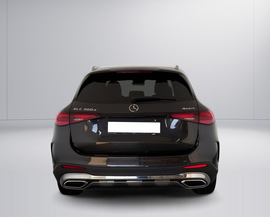 Mercedes-Benz GLC 300d 4MATIC AMG Line (4)
