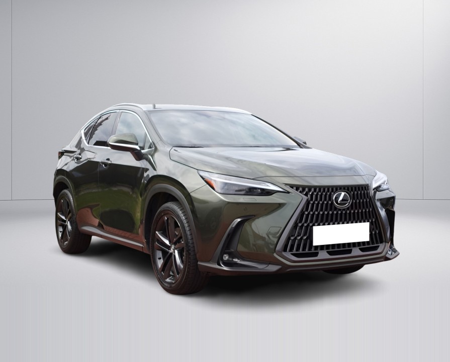 Lexus Seria NX 350h AWD Executive Line