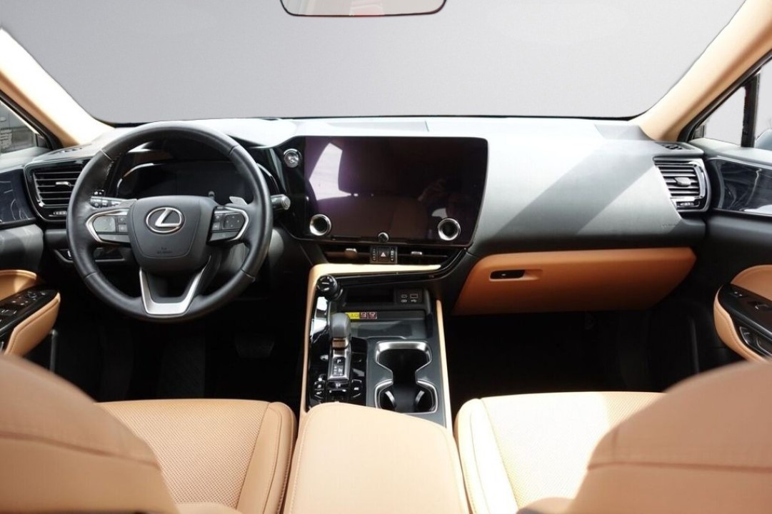 Lexus Seria NX 350h AWD Executive Line - foto 10