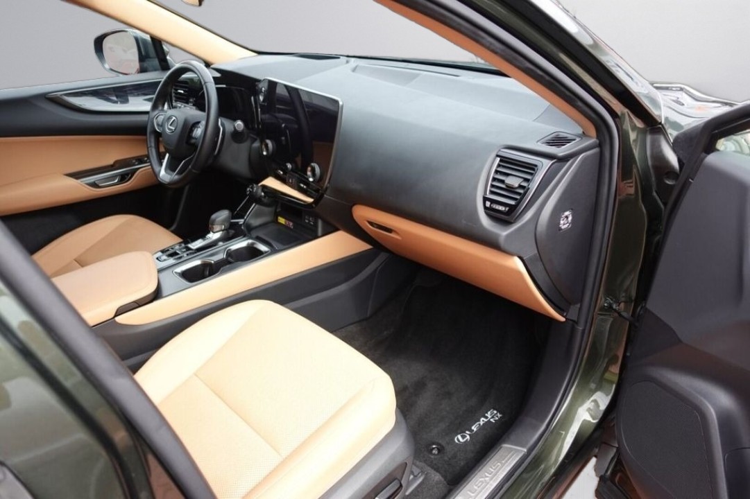 Lexus Seria NX 350h AWD Executive Line - foto 12