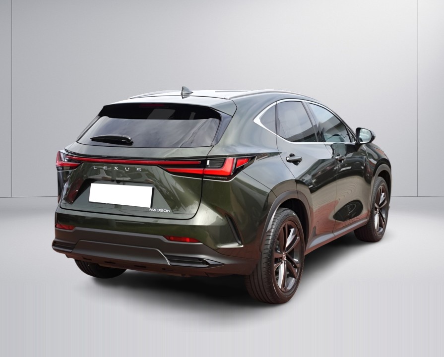 Lexus Seria NX 350h AWD Executive Line (2)