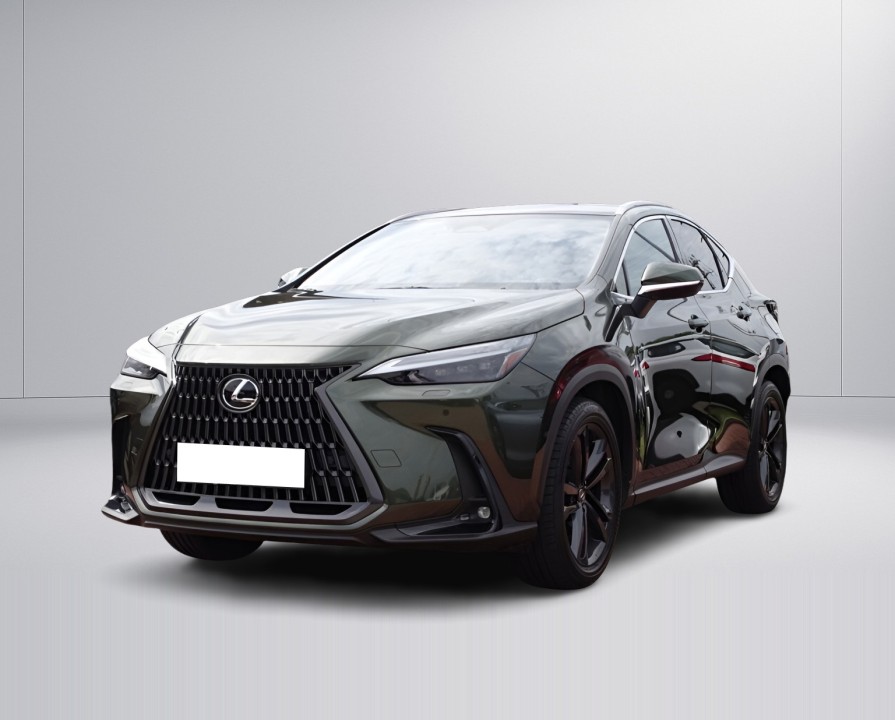 Lexus Seria NX 350h AWD Executive Line - foto 6