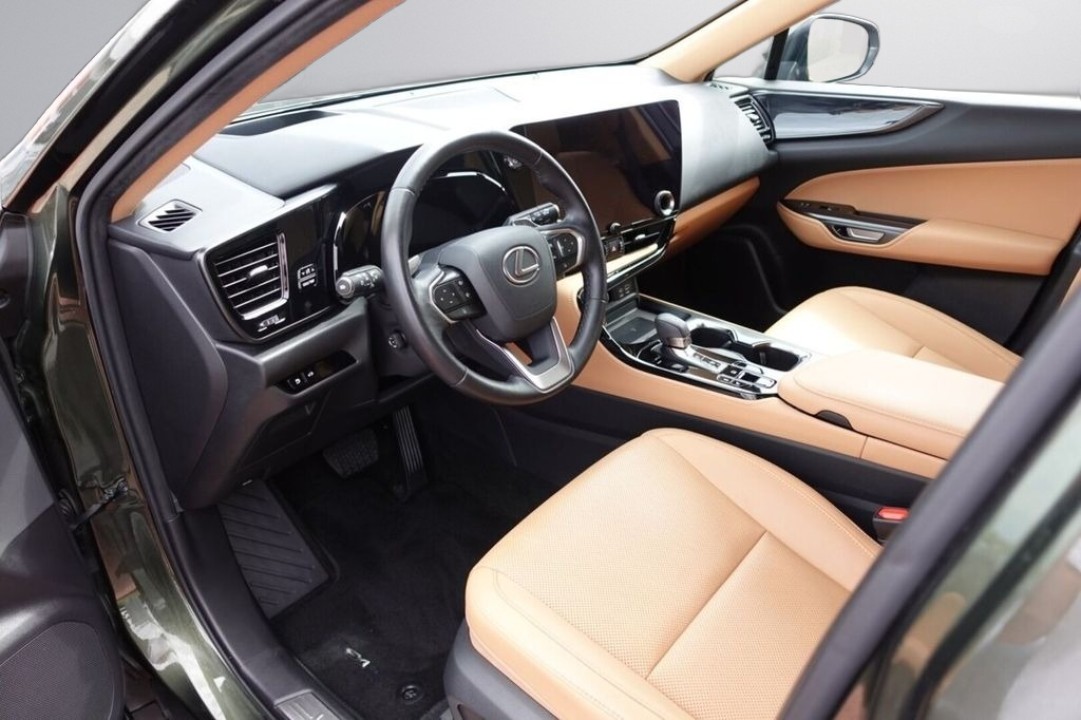 Lexus Seria NX 350h AWD Executive Line - foto 11