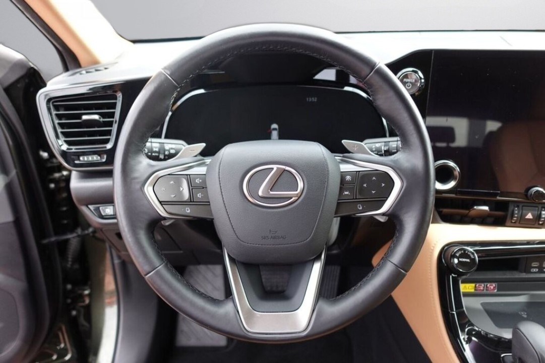 Lexus Seria NX 350h AWD Executive Line - foto 8