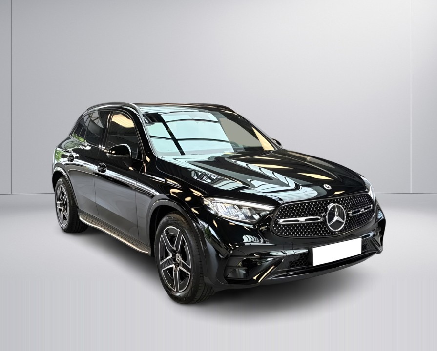 Mercedes-Benz GLC 300d 4MATIC AMG Line