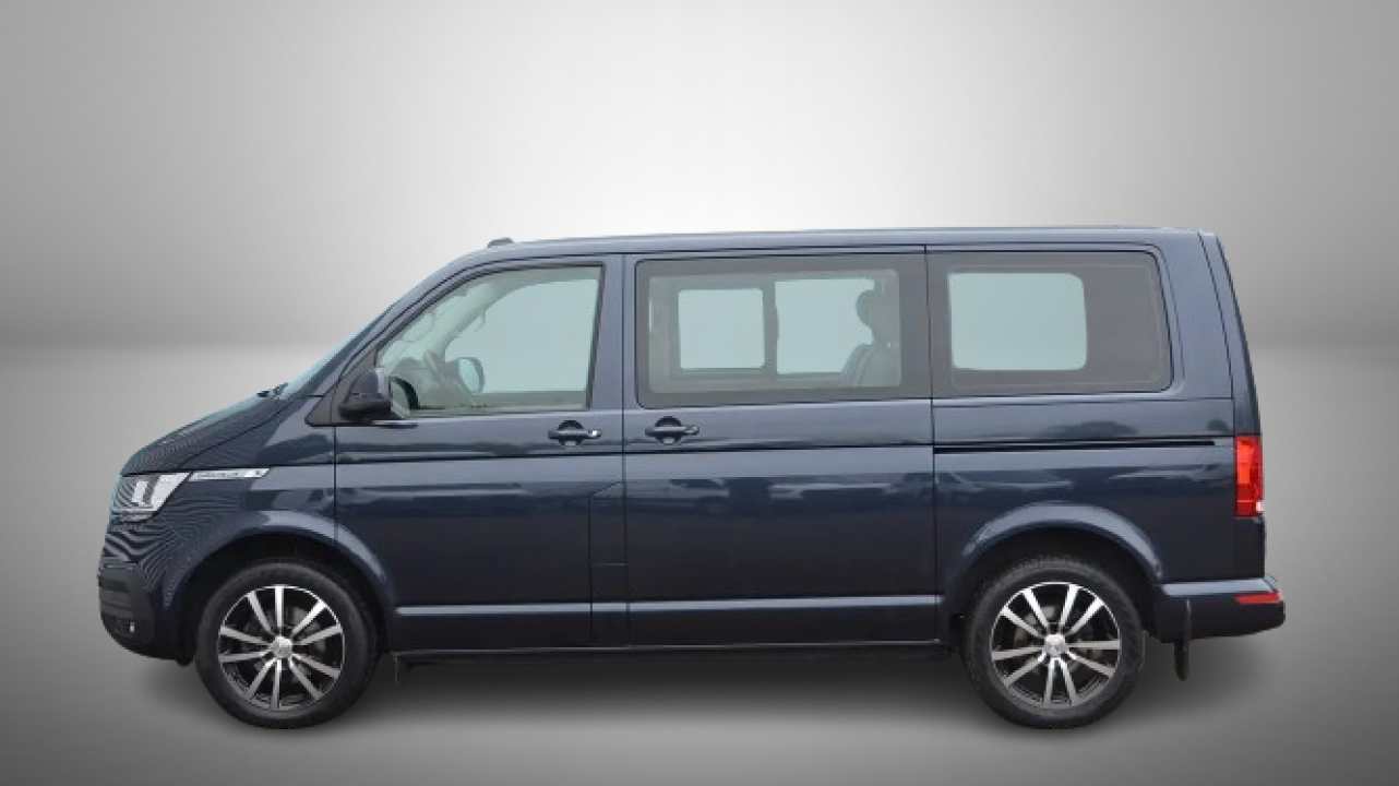 Volkswagen Caravelle T6 2.0TDI (5)