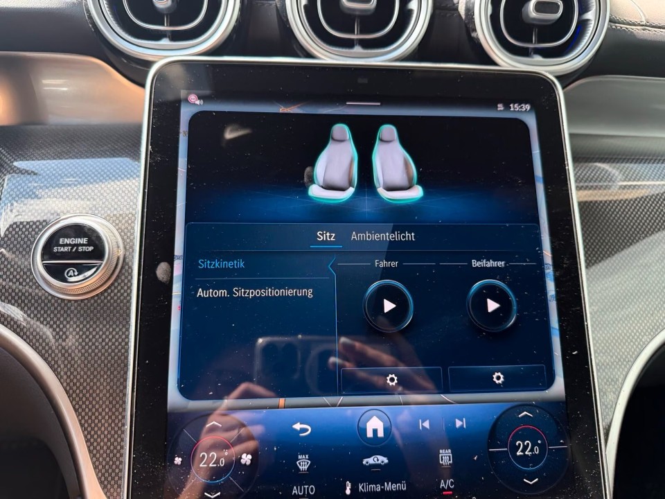 Mercedes-Benz GLC 300d 4MATIC AMG Line - foto 12