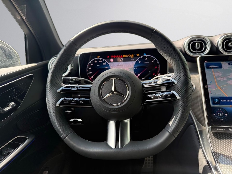 Mercedes-Benz GLC 300d 4MATIC AMG Line - foto 10