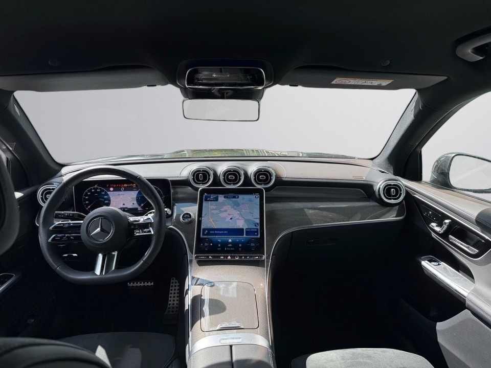 Mercedes-Benz GLC 300d 4MATIC AMG Line - foto 9