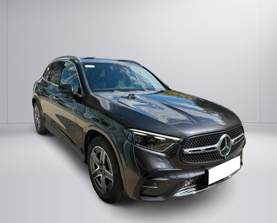 Mercedes-Benz GLC 300d 4MATIC AMG Line