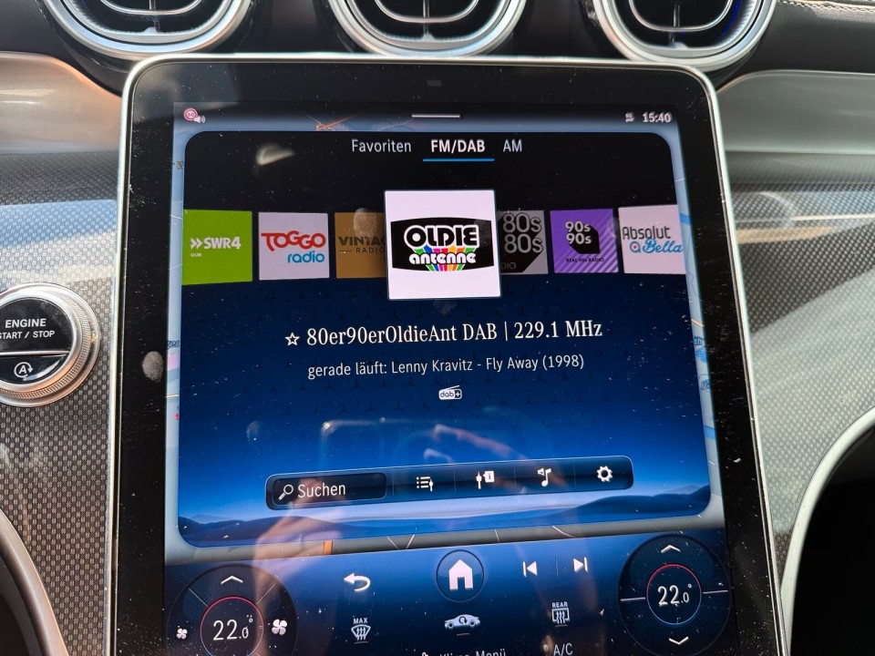 Mercedes-Benz GLC 300d 4MATIC AMG Line - foto 15