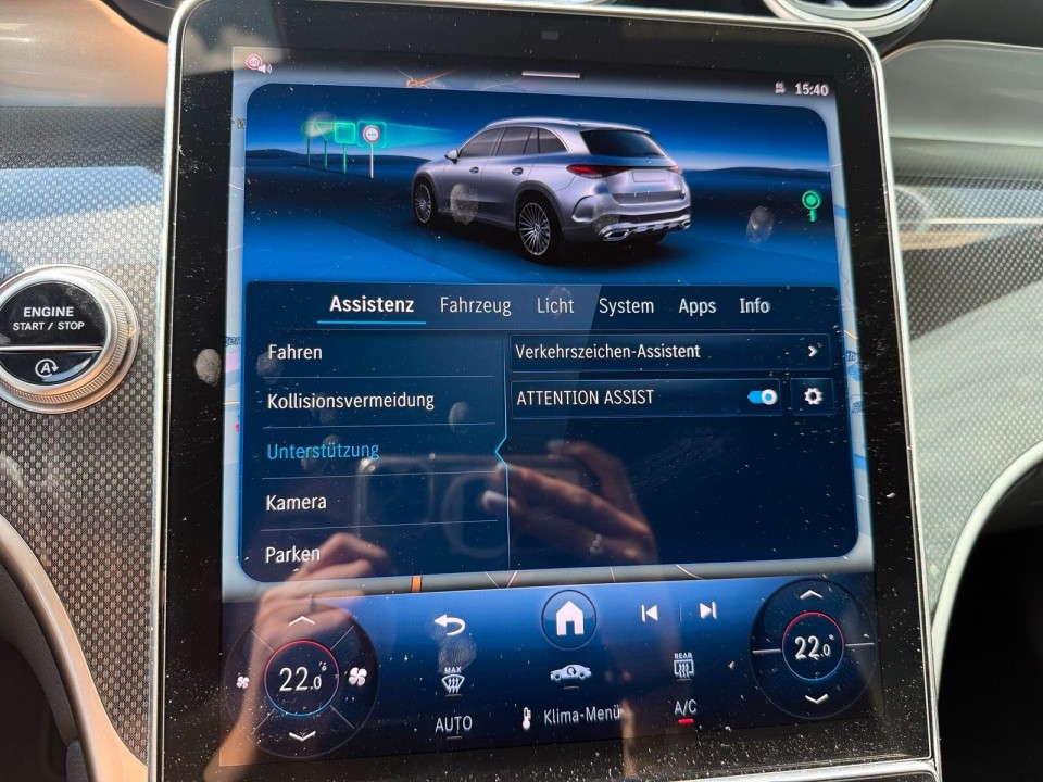 Mercedes-Benz GLC 300d 4MATIC AMG Line - foto 19