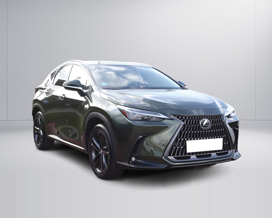 Lexus Seria NX 350h AWD Prestige Plus