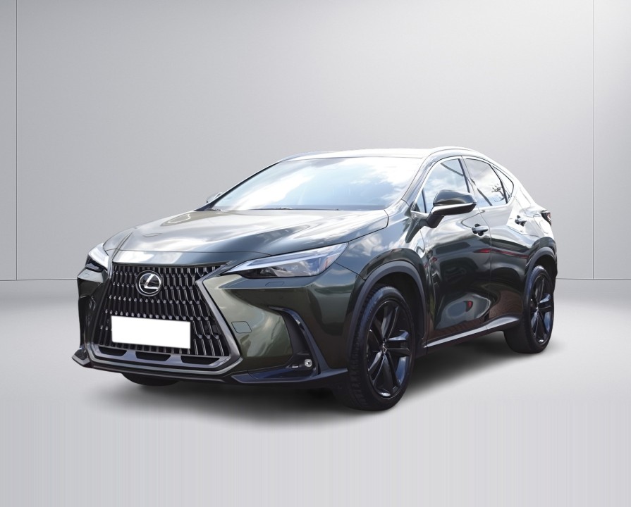 LEXUS NX 2023 — imagine 3