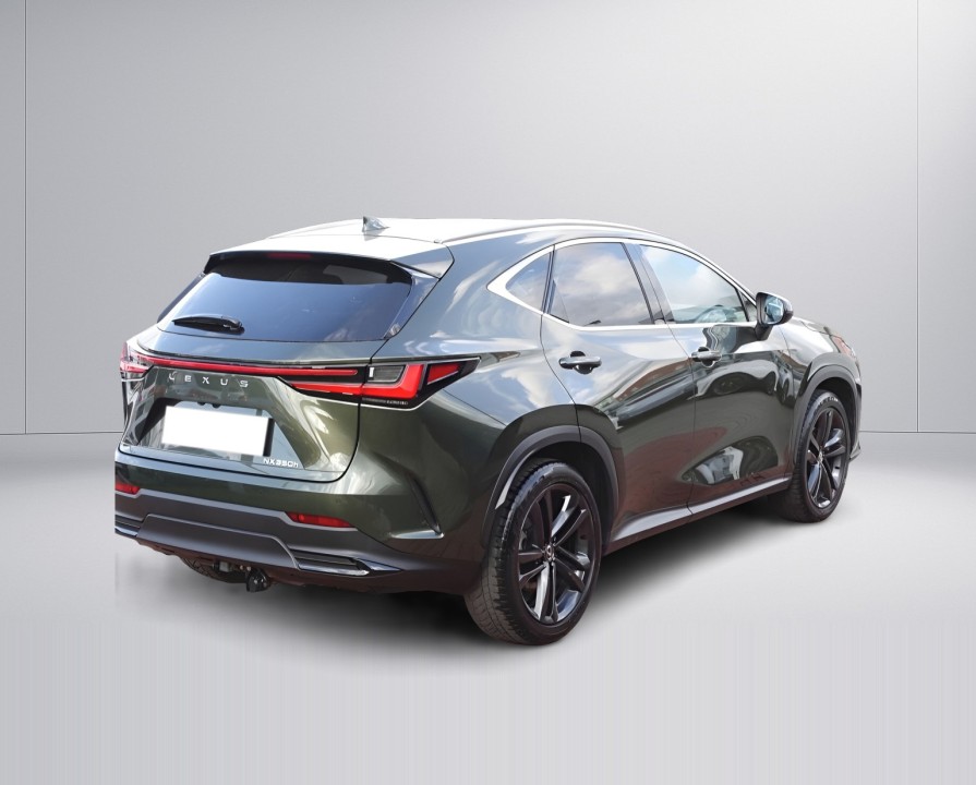 LEXUS NX 2023 — imagine 16