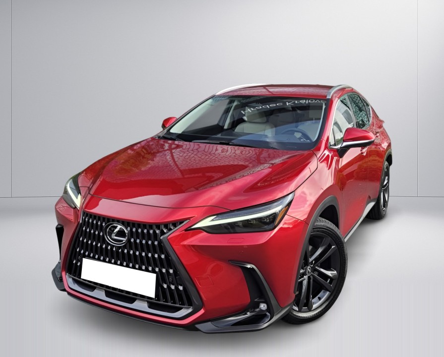 Lexus Seria NX 450h+ AWD Prestige