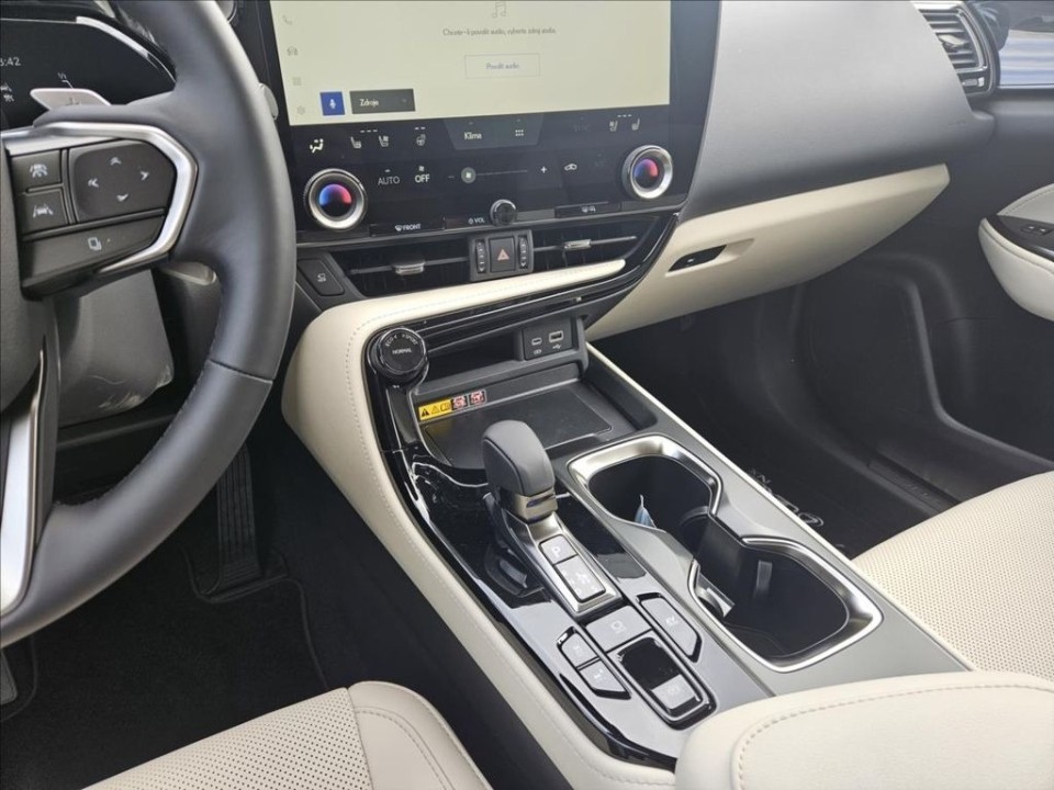 Lexus Seria NX 450h+ AWD Prestige - foto 11