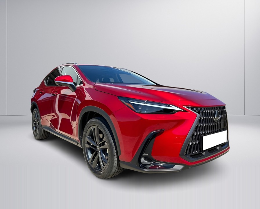 Lexus Seria NX 350h AWD Prestige