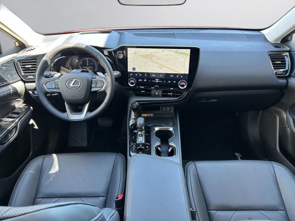 Lexus Seria NX 350h AWD Prestige - foto 6