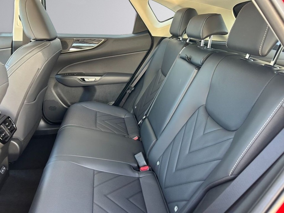 Lexus Seria NX 350h AWD Prestige - foto 8