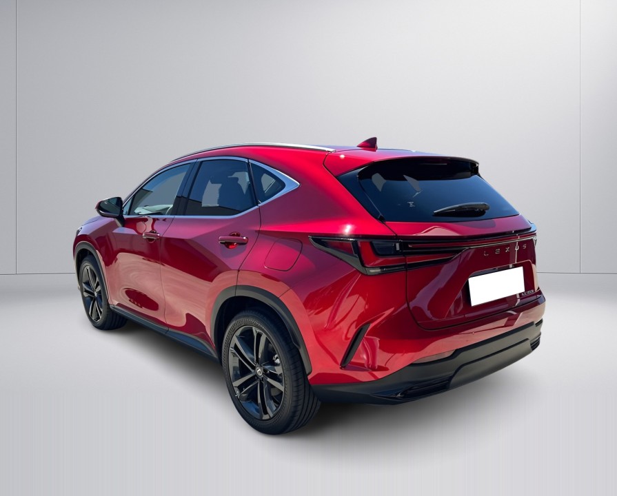 Lexus Seria NX 350h AWD Prestige (4)