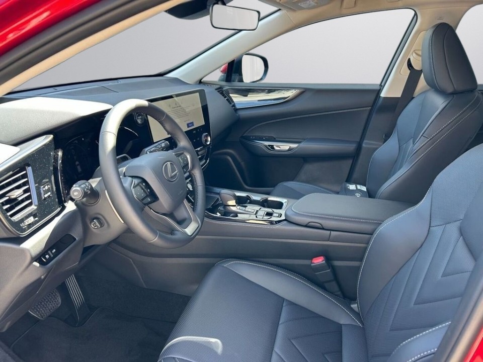 Lexus Seria NX 350h AWD Prestige - foto 7