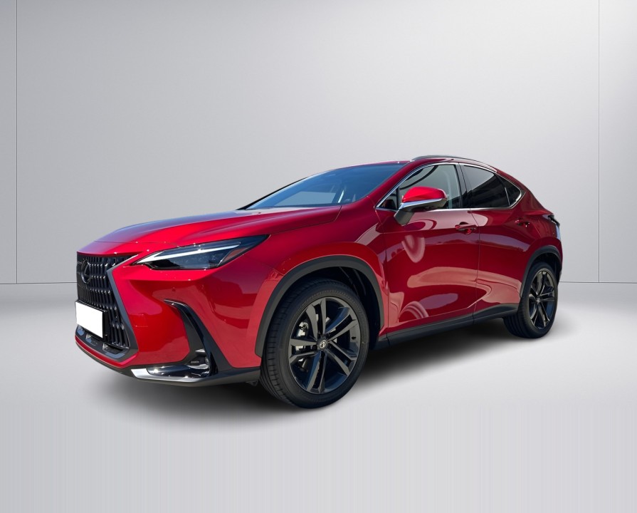 Lexus Seria NX 350h AWD Prestige (5)