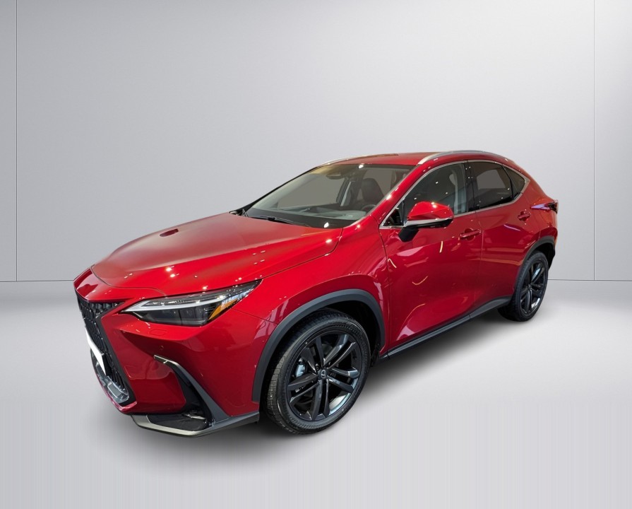 Lexus Seria NX 350h AWD Executive Line - foto 7