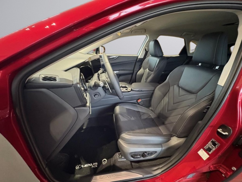 Lexus Seria NX 350h AWD Executive Line - foto 9