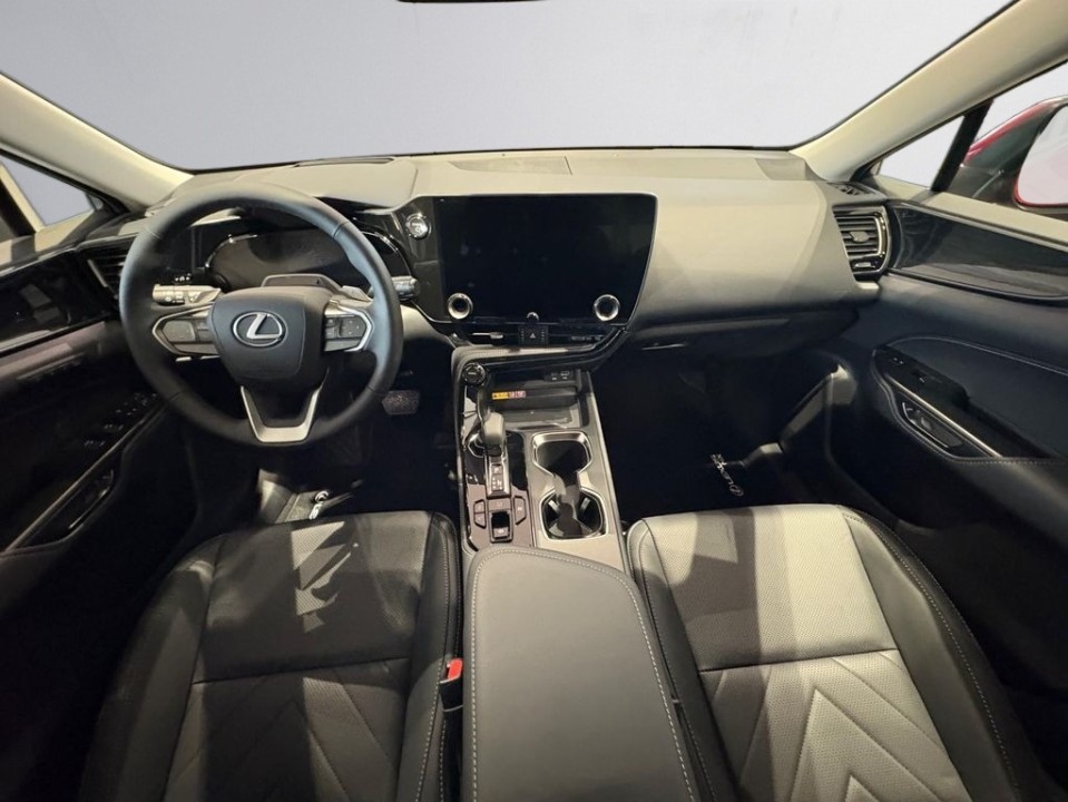 Lexus Seria NX 350h AWD Executive Line - foto 11