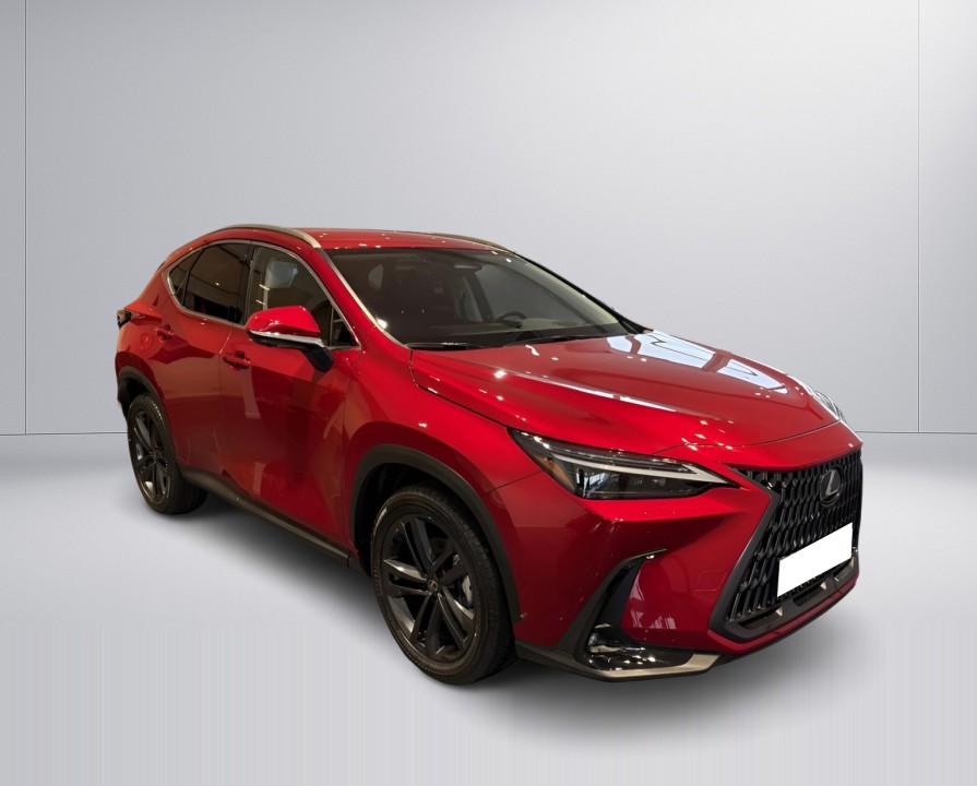 Lexus Seria NX 350h AWD Executive Line