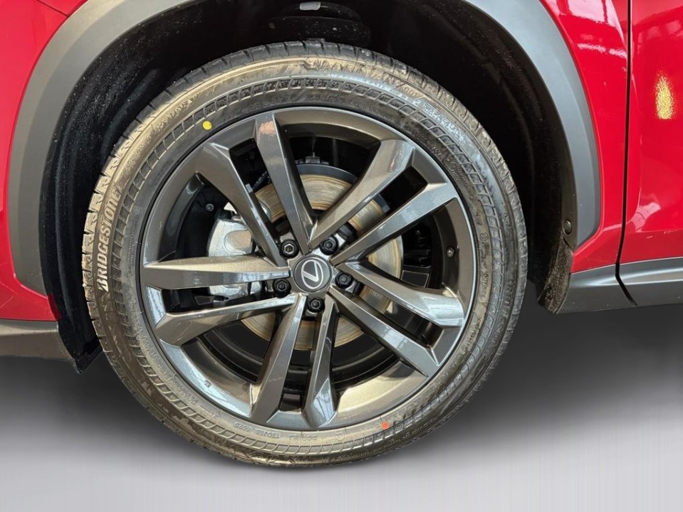 Lexus Seria NX 350h AWD Executive Line - foto 13