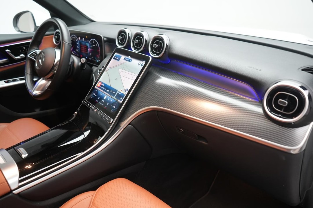 Mercedes-Benz GLC 220d 4MATIC - foto 11