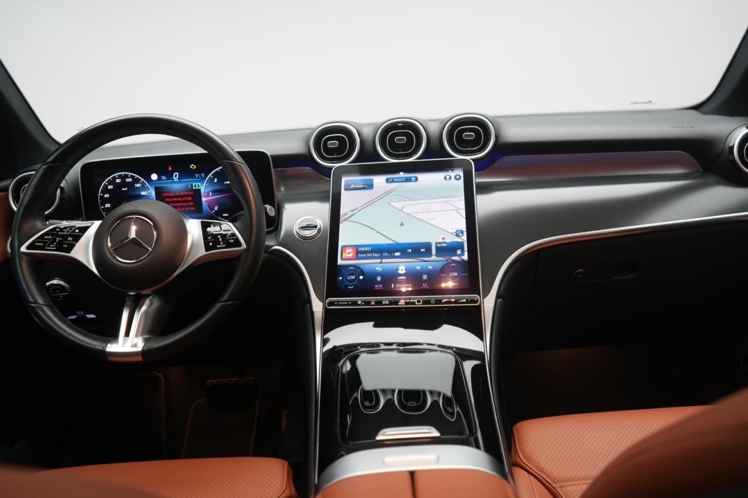 Mercedes-Benz GLC 220d 4MATIC - foto 9