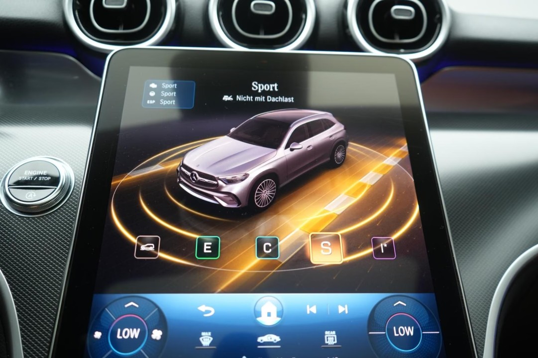 Mercedes-Benz GLC 220d 4MATIC - foto 22