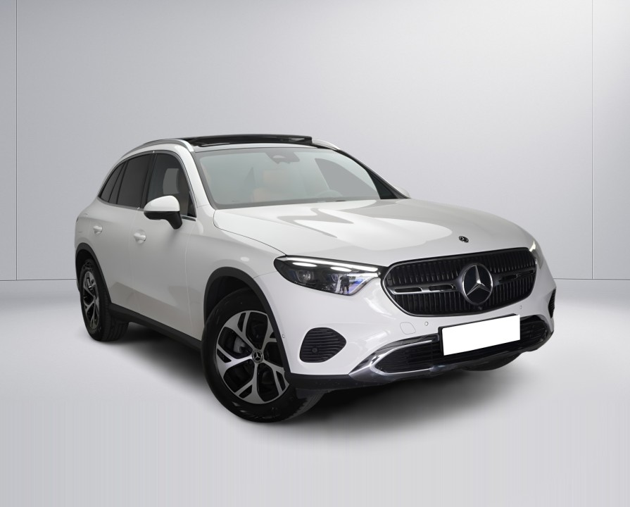 Mercedes-Benz GLC 220d 4MATIC