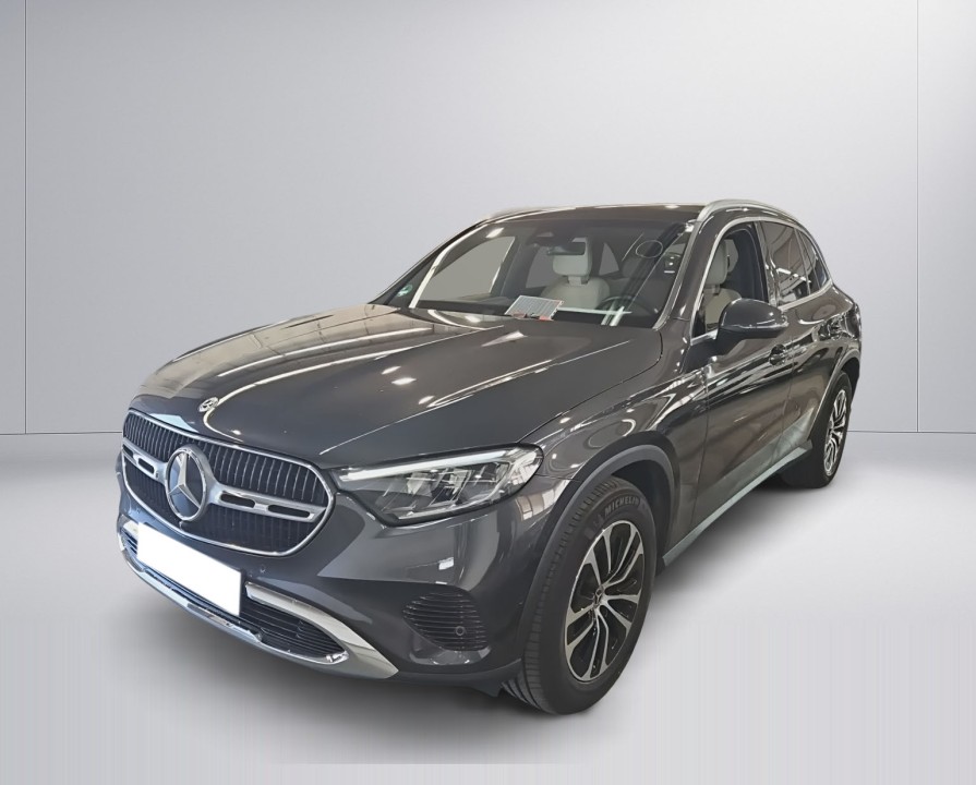 Mercedes-Benz GLC 220d (2)
