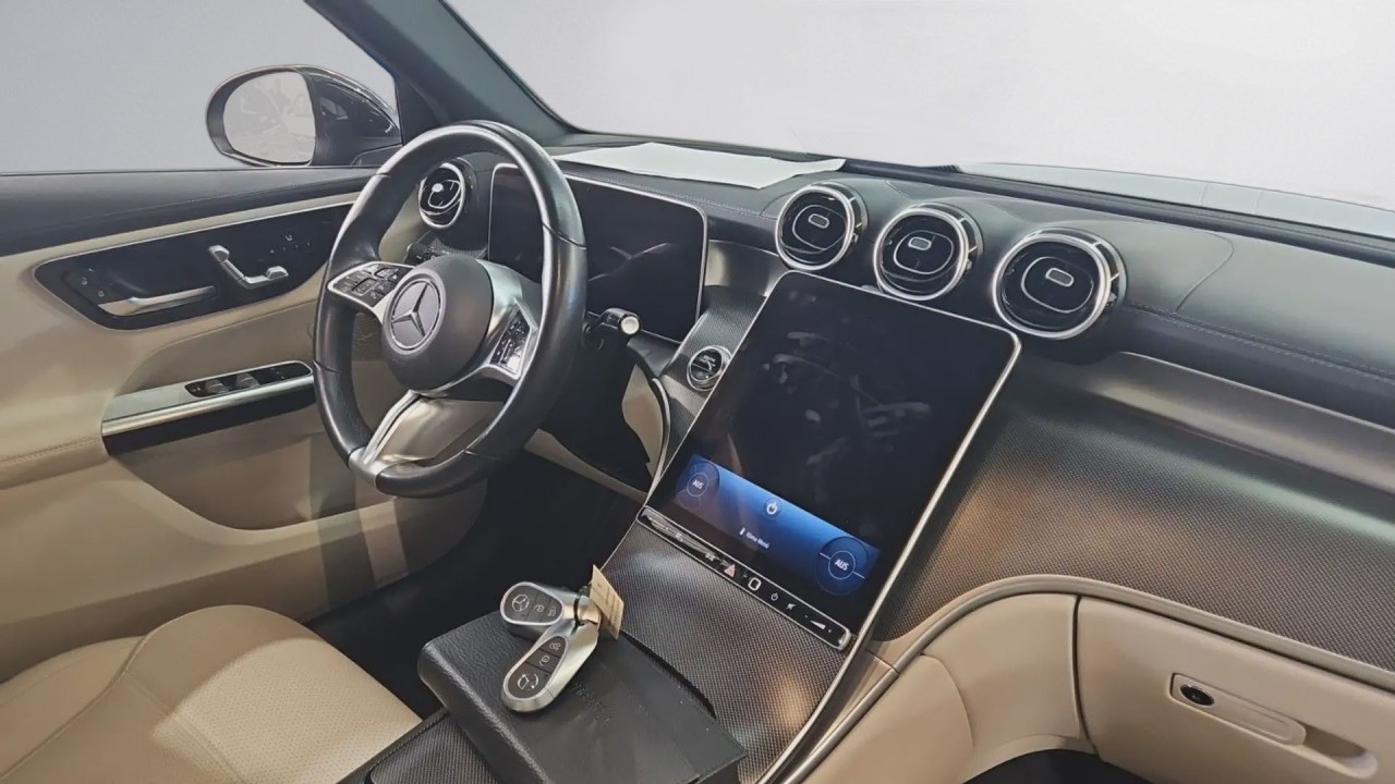 Mercedes-Benz GLC 220d (5)