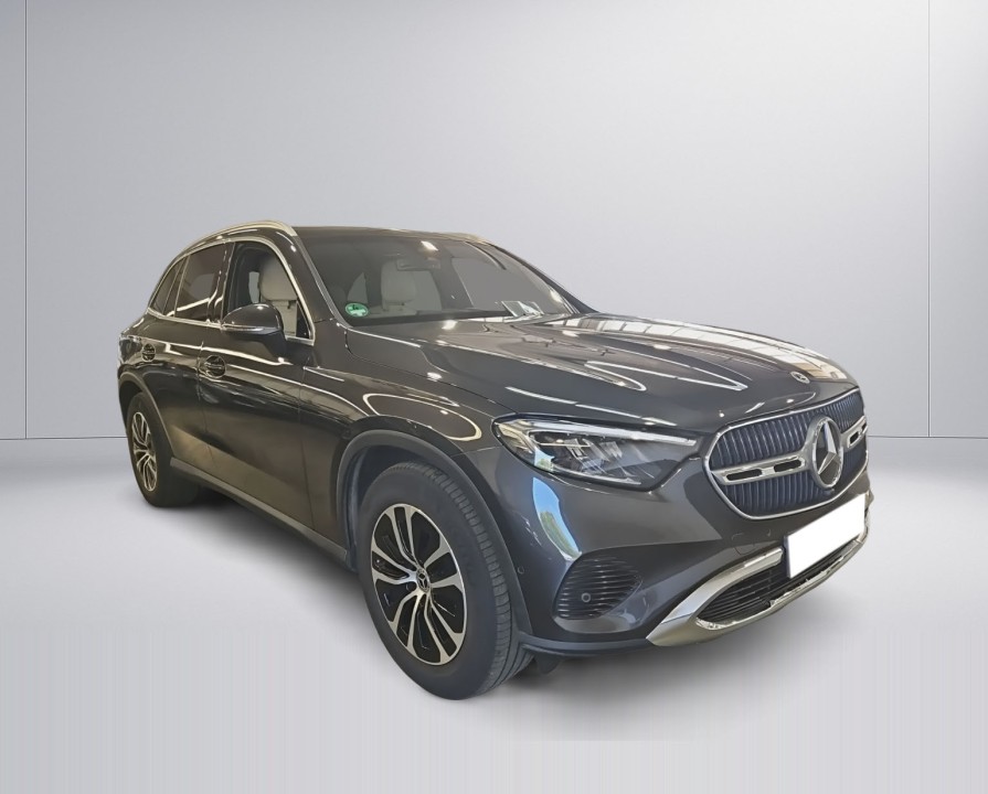 Mercedes-Benz GLC 220d