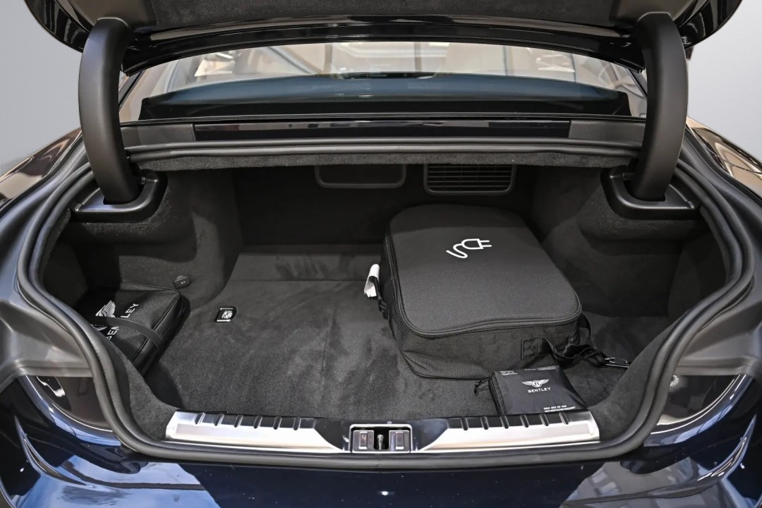Bentley Continental GT - foto 30