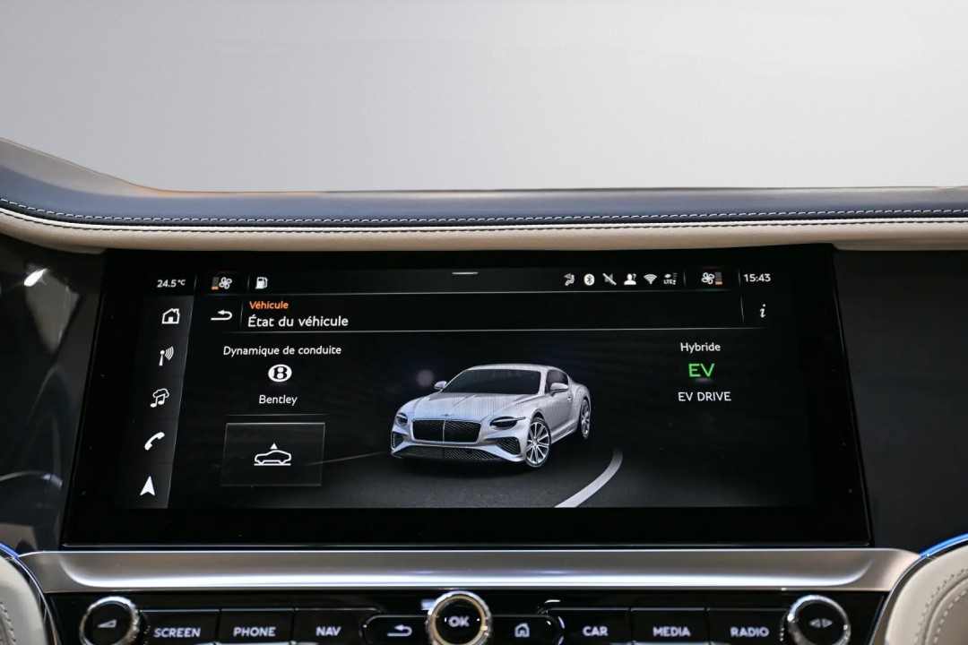 Bentley Continental GT - foto 19