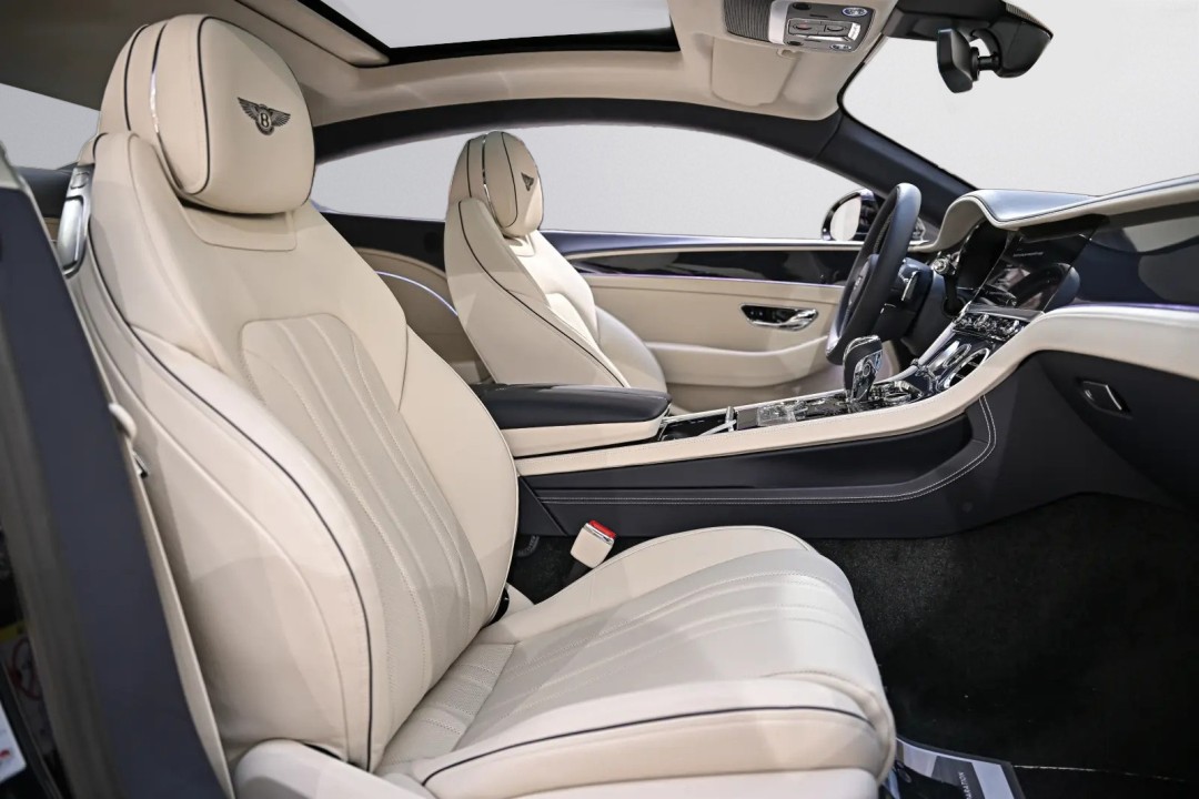 Bentley Continental GT - foto 9