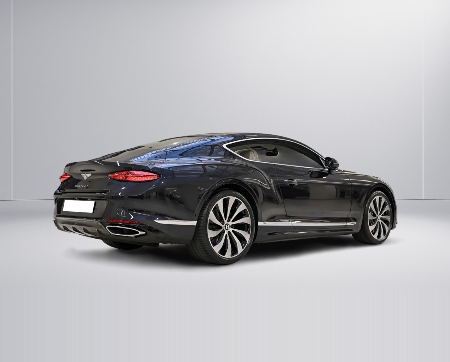 Bentley Continental GT (3)