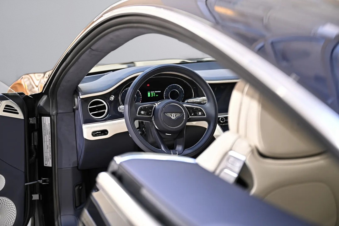Bentley Continental GT - foto 10